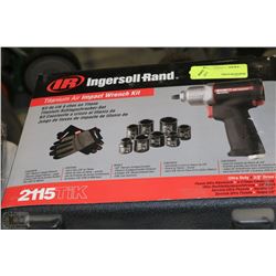 IR AIR IMPACT WRENCH KIT 3/8"
