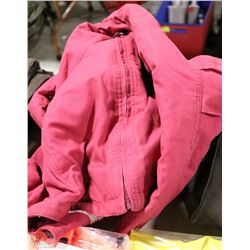 WOMENS SIZE SMALL WORK JACKET