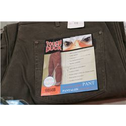TOUGH DUCK SIZE 44 32L CARGO WORK PANTS-ON CHOICE