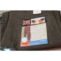 TOUGH DUCK SIZE 44 32L CARGO WORK PANTS-ON CHOICE