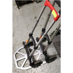 PAIR OF AS IS FOLDING DOLLYS