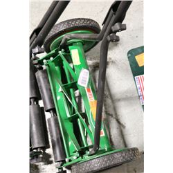 SCOTTS 16" PUSH MOWER