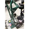 Image 1 : GREEN 2/4 WHEEL DOLLY