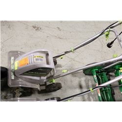 EARTHWISE ELECTRIC TILLER/CULTIVATOR ON CHOICE