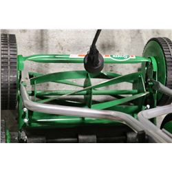 SCOTTS 14" PUSH MOWER