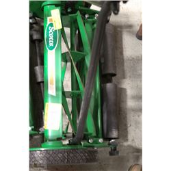 SCOTTS 16" PUSH MOWER