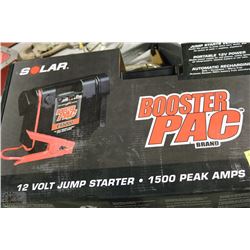 ES5000 12 VOLT BOOSTER PAK