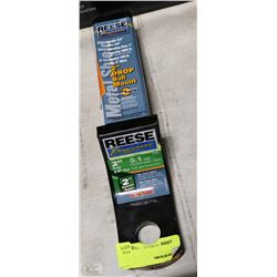 REESE 2" DROP TRAILER HITCH