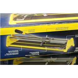 QED 21" TILE CUTTER -ON CHOICE