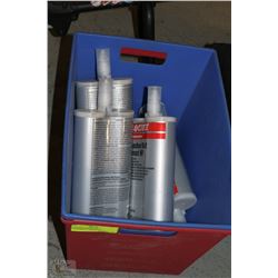 4 LOCTITE FIXMASTER ANCHORBOLT GROUT HP