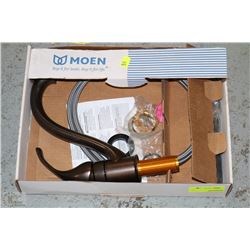 MOEN BRUSHED COPPER KITCHEN FAUCET