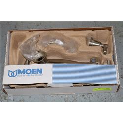 MOEN BRUSHED NICKEL TUB FAUCET TRIM KIT