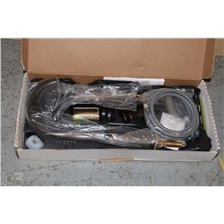 MOEN BRUSHED COPPER KITCHEN FAUCET WITH PULL DOWN