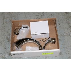 DELTA CHROME TUB FAUCET TRIM KIT