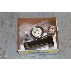MOEN BRUSHED NICKEL TUB/SHOWER TRIM KIT