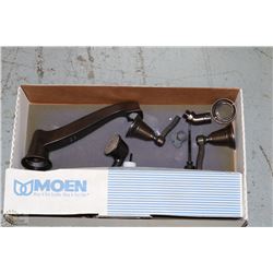 MOEN BRUSHED COPPER TUB & SHOWER TRIM KIT