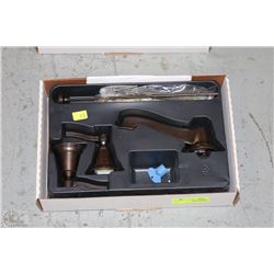 MOEN BRUSHED COPPER TUB TRIM KIT