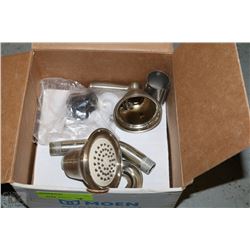 MOEN SINGLE HANDLE TUB/SHOWER TRIM ON CHOICE