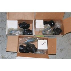 3 MOEN DRAIN KITS