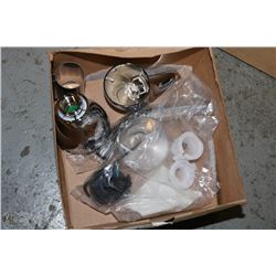 MOEN CHROME LEVER TUB/SHOWER TRIM KIT ON CHOICE