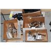 Image 1 : 6 ASSORTED FAUCETS & TRIM KITS