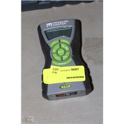MEASURE MASTER LASER MEASURE DEVICE
