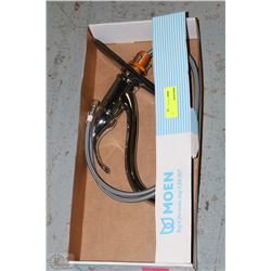 MOEN CHROME SINGLE LEVER KITCHEN FAUCET ON CHOICE