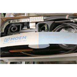 MOEN SINGLE HANDLE KITCHEN FAUCET WITH SPRAYER