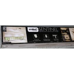 SENTINEL CHAMPAGNE TRACK LIGHTING ON CHOICE