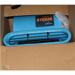 MAX  STORM INDUSTRIAL GRADE AIR MOVER