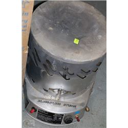 30000 TO 80000 BTU PROPANE HEATER