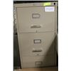 Image 1 : METAL 4 DRAWER FILING CABINET