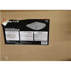 CAPRICE PEDESTAL SINK-NO PEDESTAL