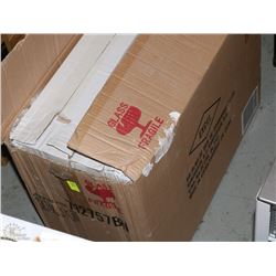 CASE OF 4 LIGHT FIXTURES