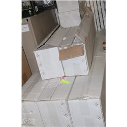 8 ASSORTED LIGHT FIXTURES