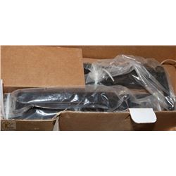 DELUXE FRONT ENTRANCE HANDLE SET