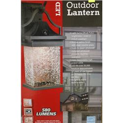 INNOVA OUTDOOR LED LANTERN-ON CHOICE