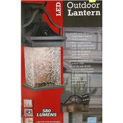 INNOVA OUTDOOR LED LANTERN-ON CHOICE