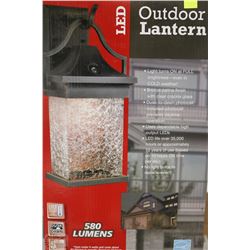 INNOVA OUTDOOR LED LANTERN-ON CHOICE