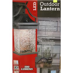 INNOVA OUTDOOR LED LANTERN-ON CHOICE