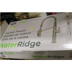 WATER RIDGE SPRAYER KITCHEN FAUCET