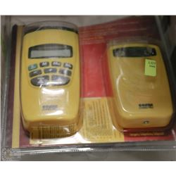 DISTANCE MEASURING COMBO