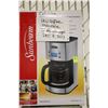 Image 1 : SUNBEAM COFFEE MACHINE