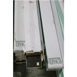 172.3 SQUARE FEET OF ANDERSON MAPLE ENGINEERED