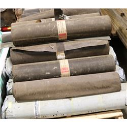 2 SKIDS OF TAR PAPER
