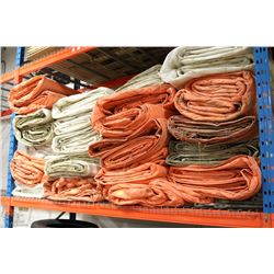 25 PIECE INSULATED TARP SET