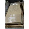 Image 1 : PALLET OF 6 ASSORTED NEW SOLID CORE DOORS