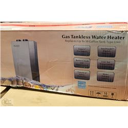 AMERICAN HOMETEC TANKLESS INSTANT HOT WATER