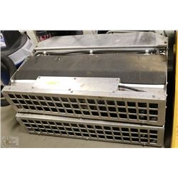 2 THERMO KING TRUCK REEFERS