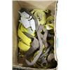 Image 1 : BOX OF HD TIE DOWNS AND MORE INCL CHANNEL LIFT